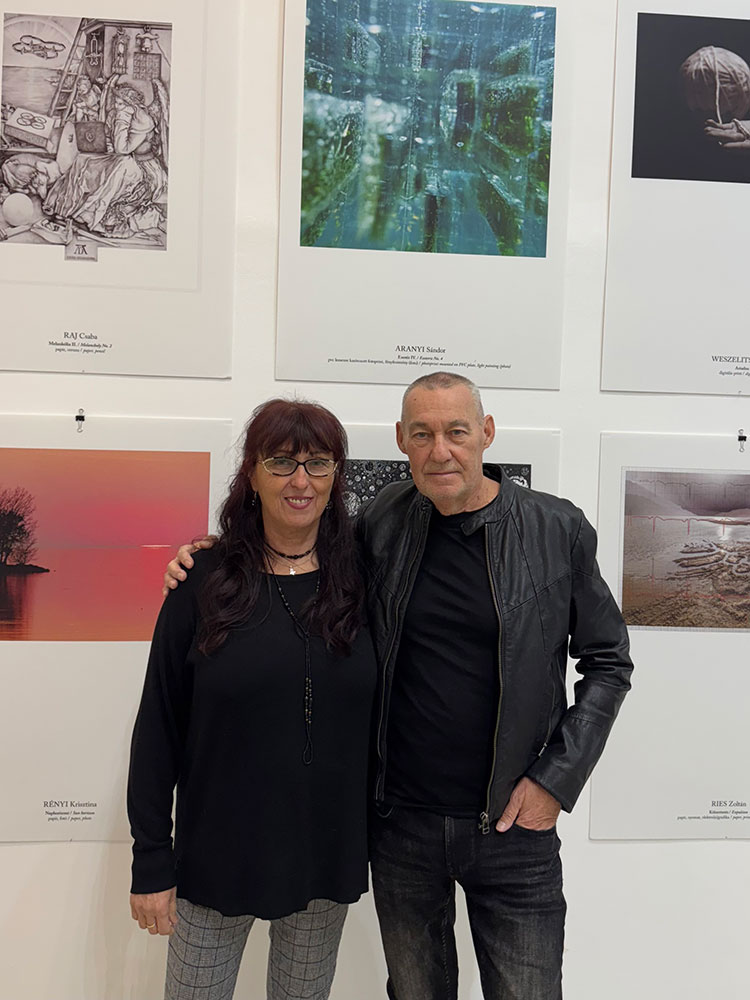 Zárókép kiállítás