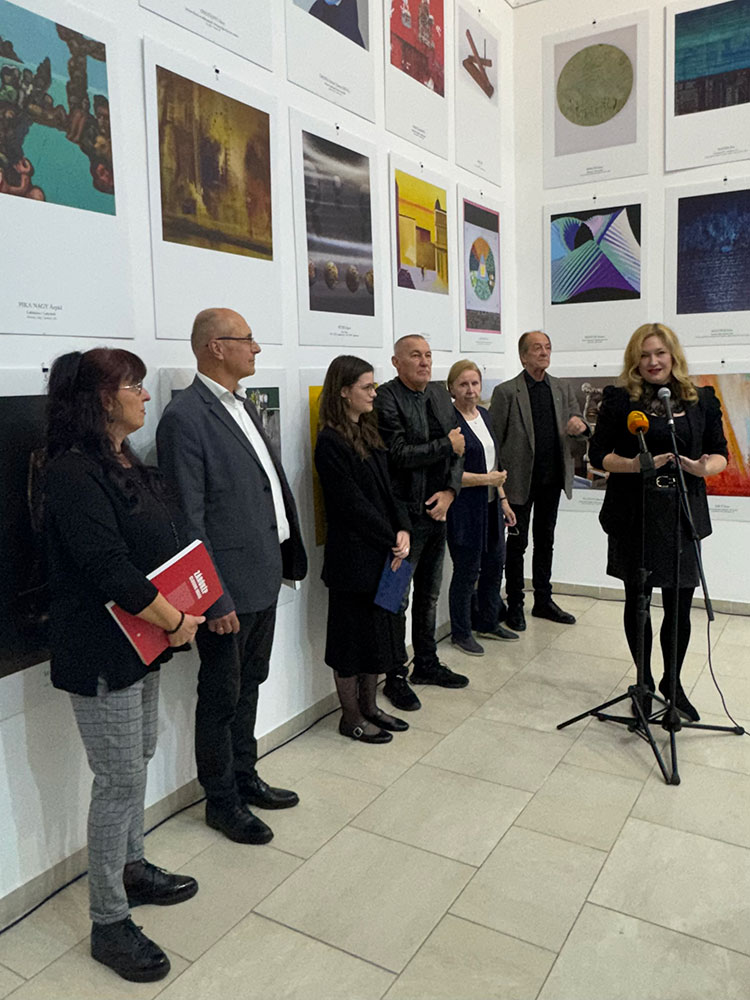 Zárókép kiállítás