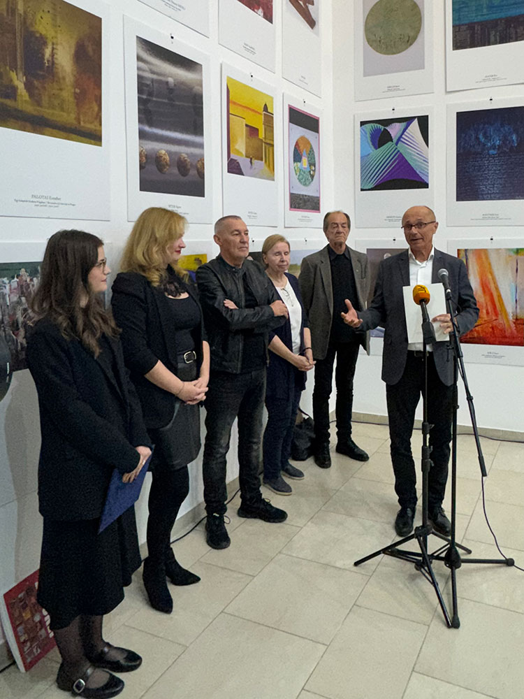 Zárókép kiállítás