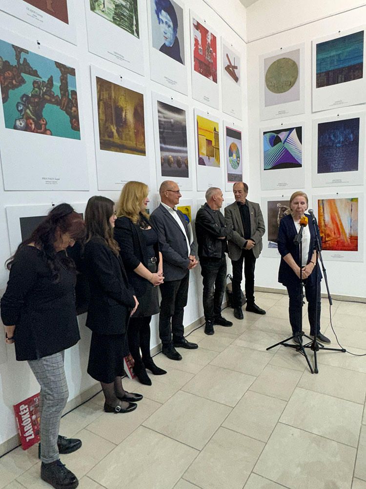 Zárókép kiállítás