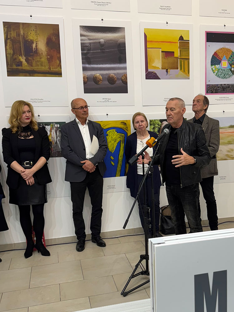 Zárókép kiállítás