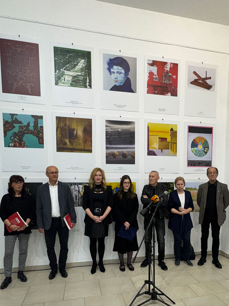 Zárókép kiállítás