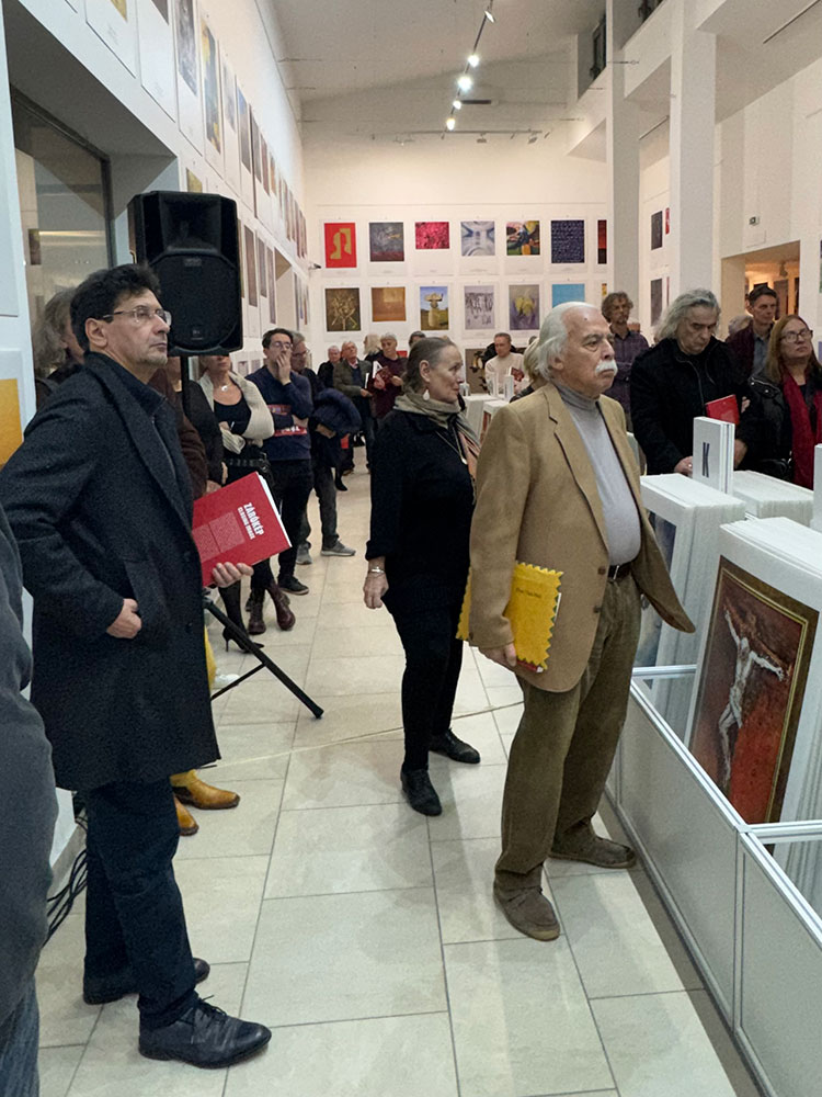 Zárókép kiállítás