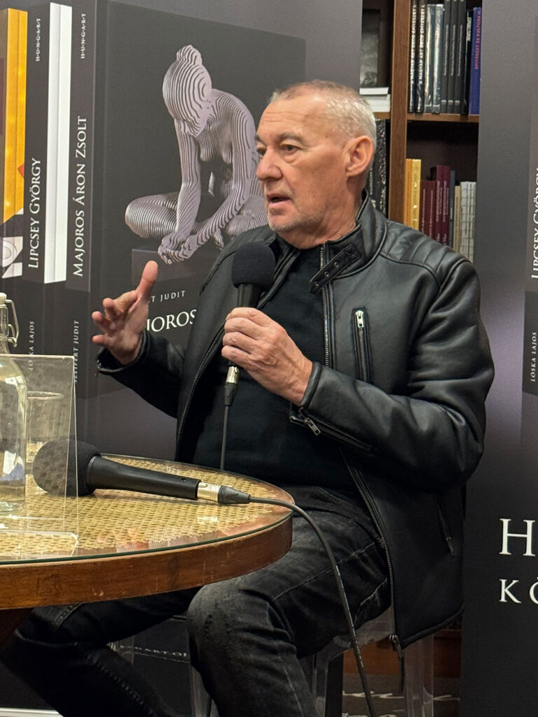 HUNGART könyvbemutató