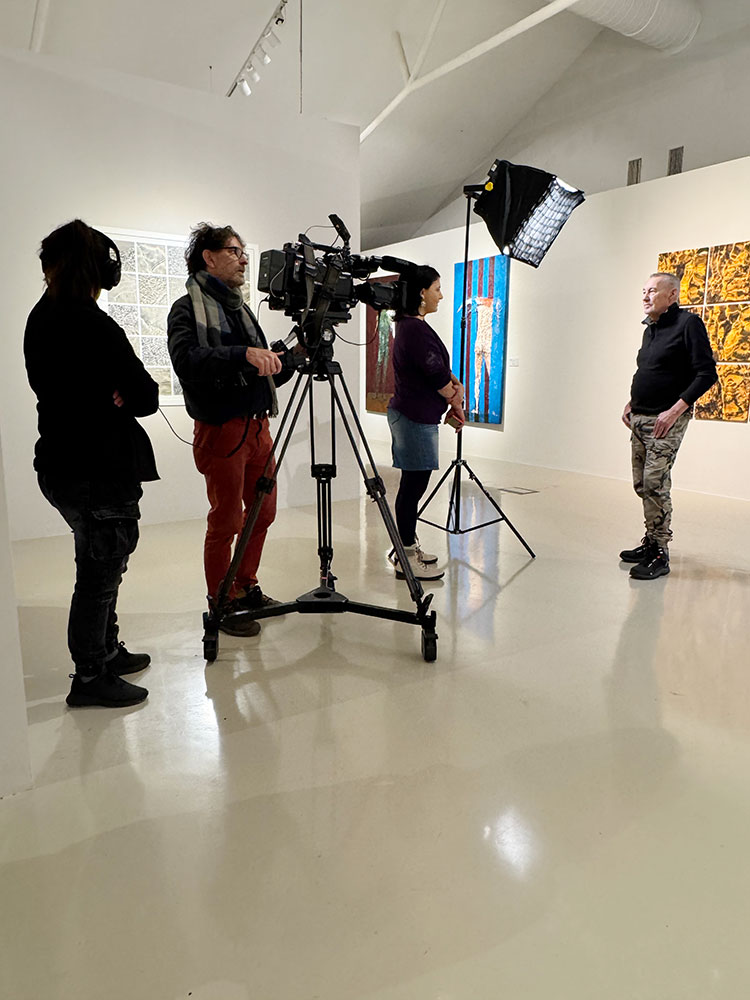 Köztes terek kiállítás