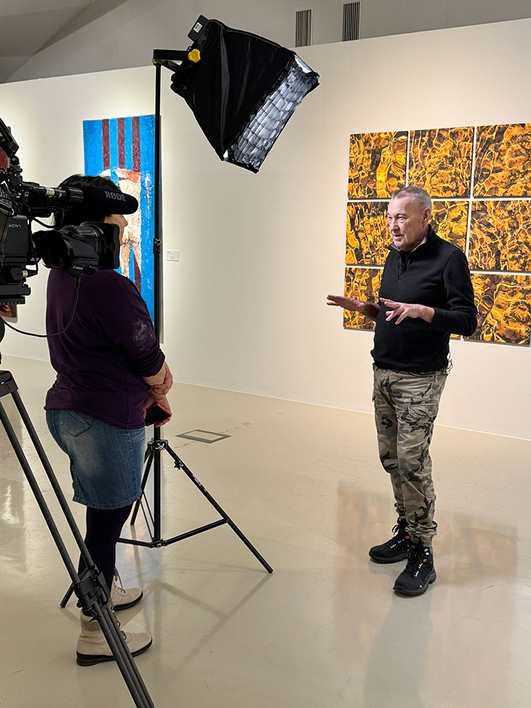 Köztes terek kiállítás