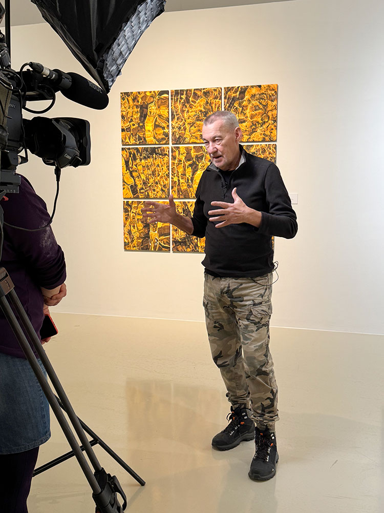 Köztes terek kiállítás