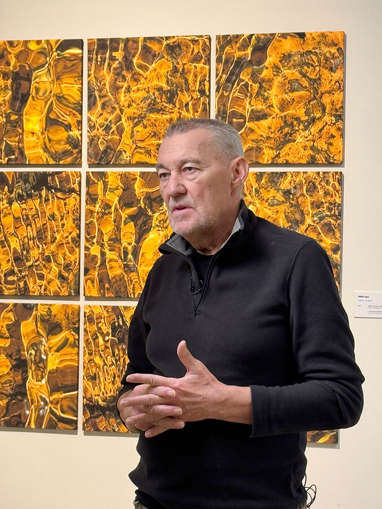 Köztes terek kiállítás