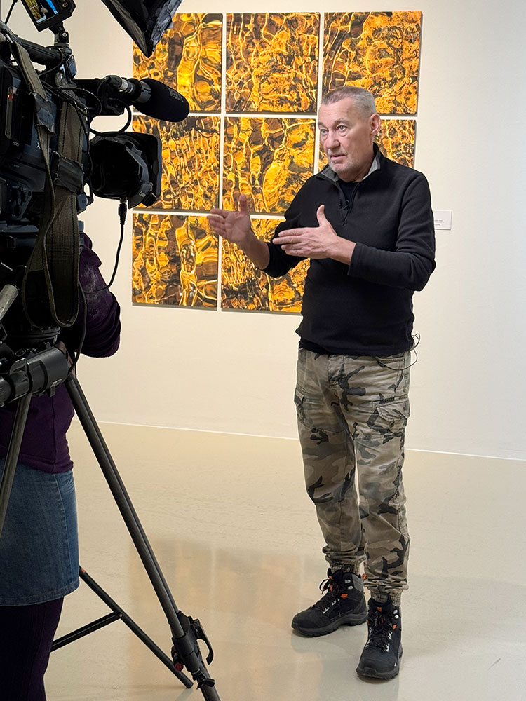 Köztes terek kiállítás