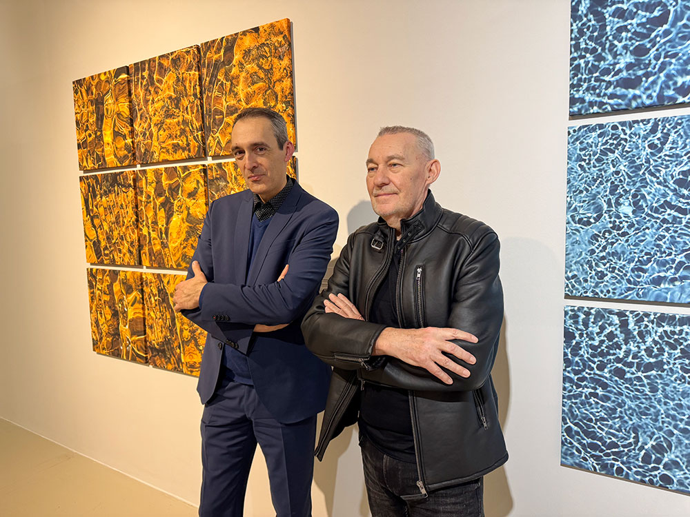 Köztes terek kiállítás