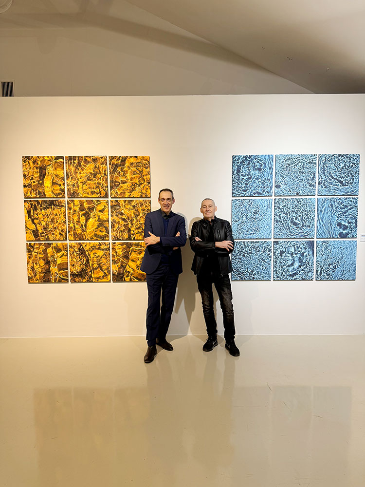 Köztes terek kiállítás