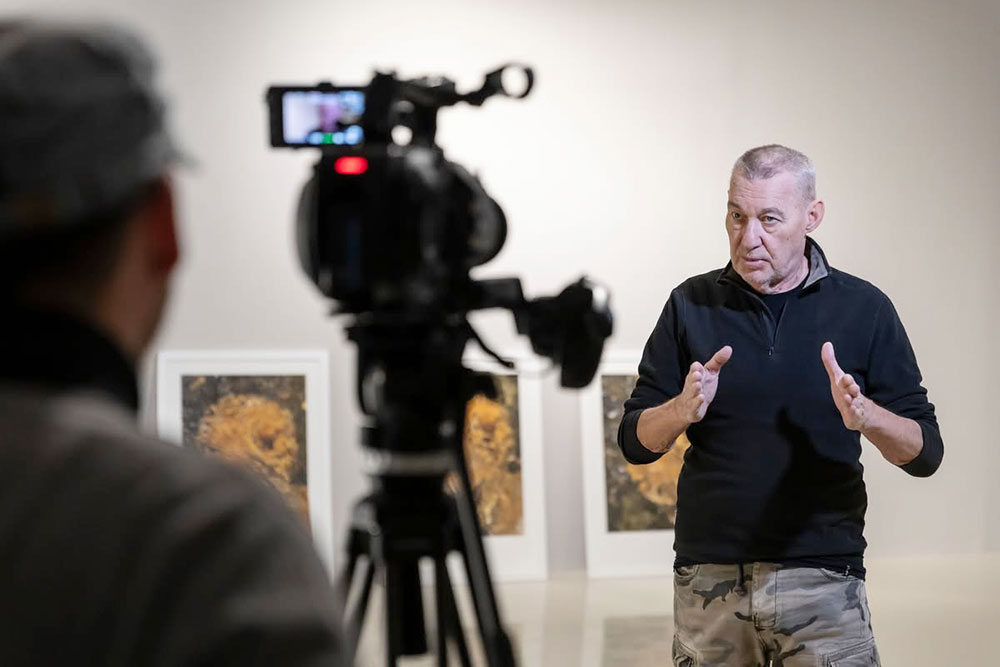 Köztes terek kiállítás