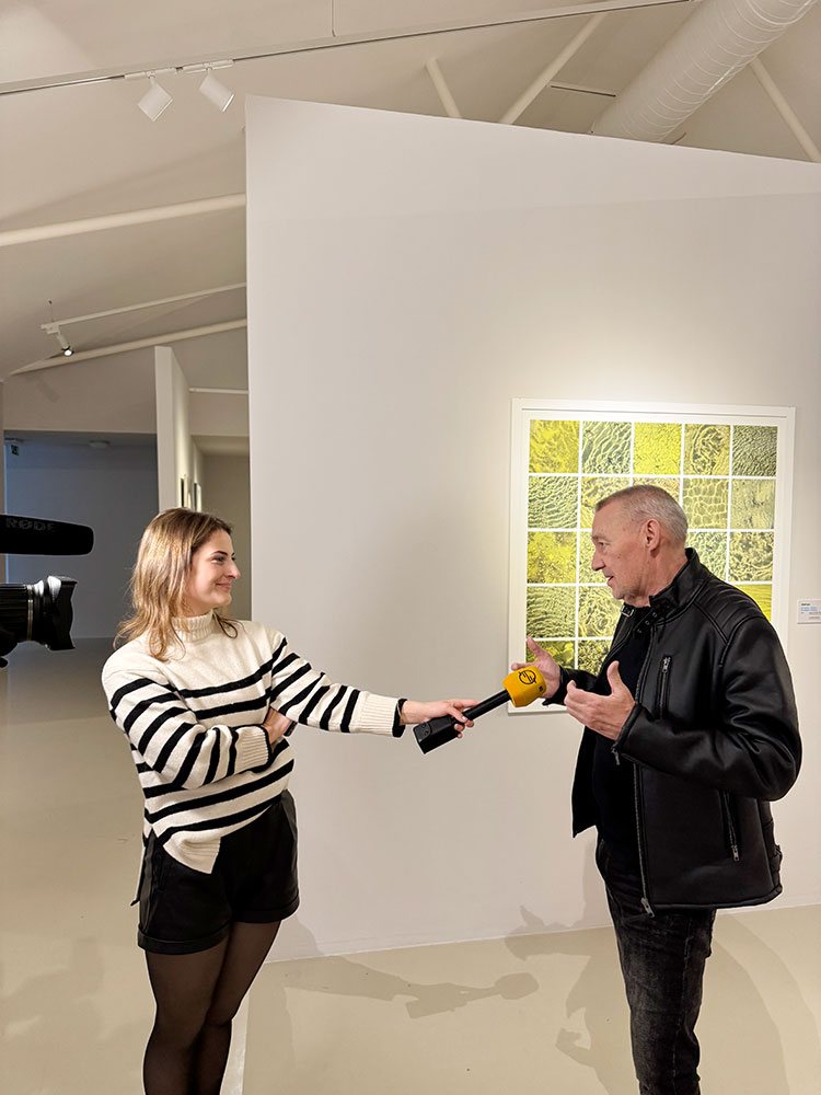 Köztes terek kiállítás