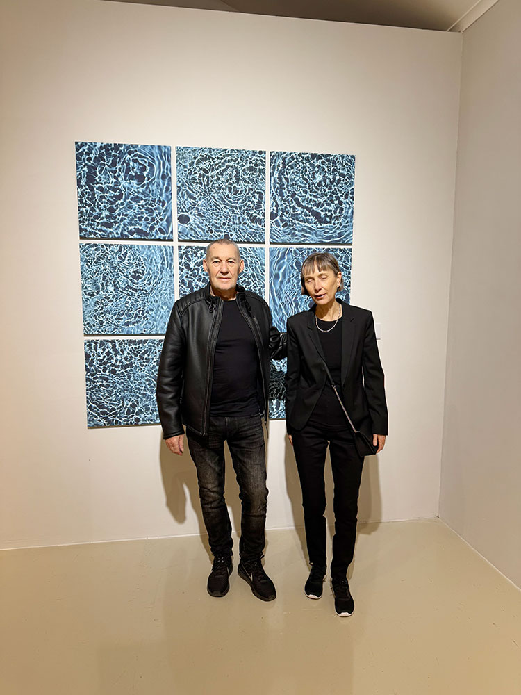 Köztes terek kiállítás